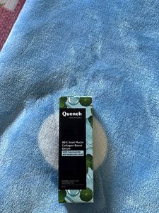 Quench Snail Mucin Collagen Boost Serum