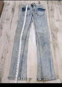 sc4543 Bootcut Cargo Jeans size 28