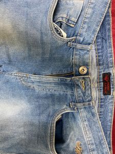 Blue Jeans