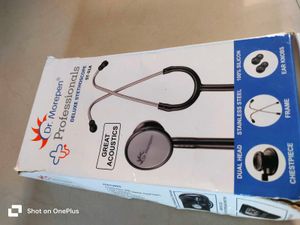 Dr.morepen Stethoscope 🩺