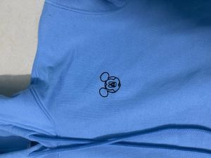 H&amp;M Cute Blue Hoodie