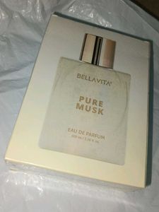 Bella Vita Pure Musk Perfume