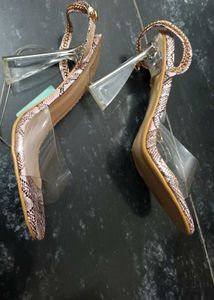 unused ket importa high heels...41