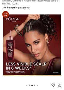 L'Oreal Elvive Hair Serum