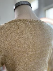 Korean Knit Top