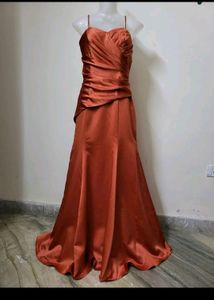 Party Wear Gown