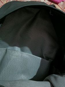 Black Backpack