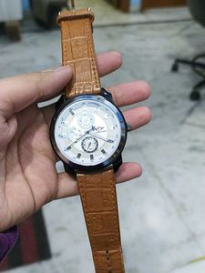 Formal Analog Watch
