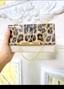 2  Beautiful Bags One Is Clutch &amp; sling ₹210