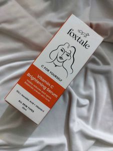 Foxtale VITAMIN C SERUM