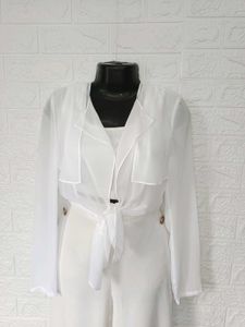 Imported Longline Shrug