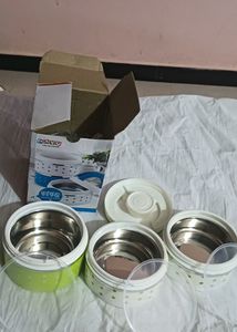 Lunch Hot Box Carrier