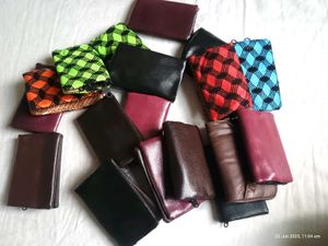 18 Pcs Hand Pouches