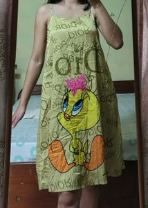 Combo Of Two Nightgown.