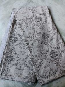 Pure Cotton Elegant Floral Bedsheet