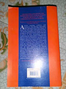 The 48 Laws of Power