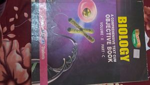 2nd Yr Biology Study Materials For Neet Aspirants