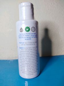 Natural Vita Rich Face Wash
