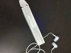 Basics Wired Earbuds