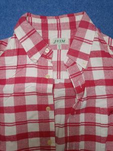 Plaid Shacket