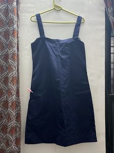 Navy Blue Dungree