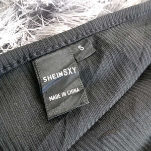 Shein Sxy Top
