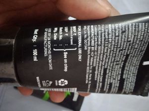 Beardo Neem Facewash Pack 2