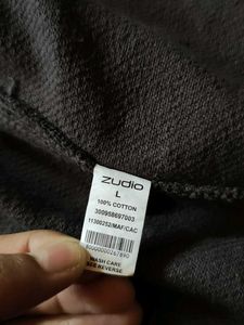 ZUDIO DOUBLE POCKET SHACKET