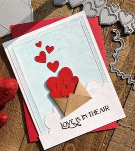 Handmade Valentine&#39;s day Cards