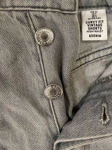 H&amp;M Grey Shorts