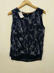 Trendy New Blue Top For Women