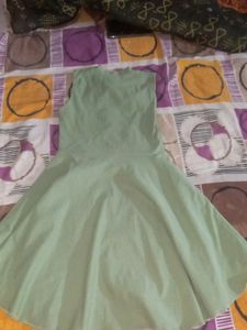 Green Frock