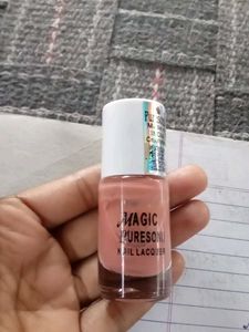 Magic Puresoni Nail Lacquergood Hai