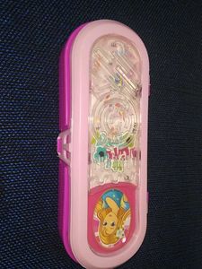 Rapunzel Pencil Box