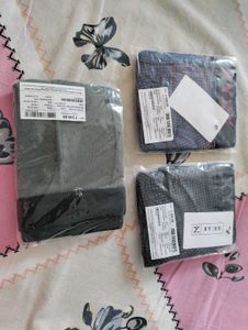 3 Boxers - New with Tags