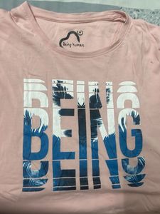 Being Human Graphic Tee