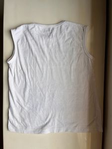 Boys Sleeveless T Shirt
