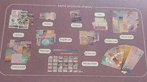 ✨Sunset Glow Journal Kit✨