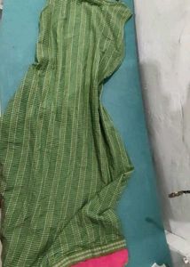 Sale! Ajio Checks Indowestern Dress