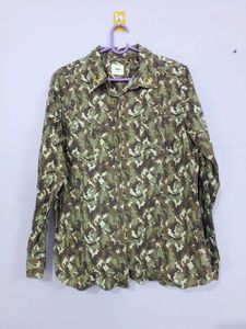 Max Camouflage Shirt