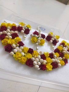 Necklace Set For Wedding