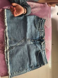 Women Mini Skirt