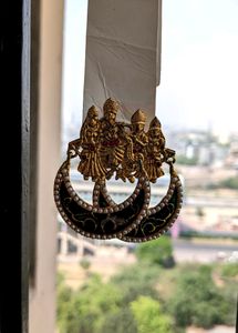 Beautiful Krishna Radha Earnings