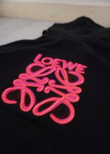 Loewe Black Hoodie
