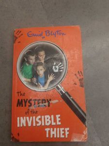 Mystery of Invisible thief