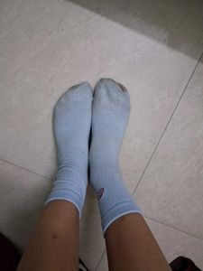 Blue Socks