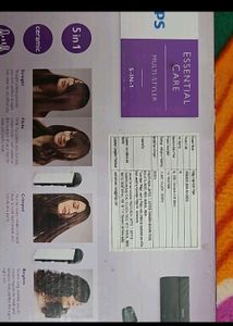 Philips 5-in-1 Hair Styler