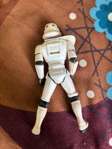 Starwars Stormtrooper Action Figure