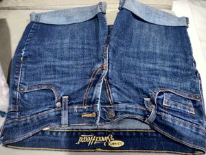 Women Denim Shorts