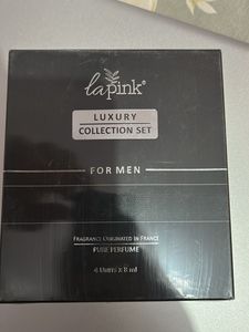 Lapink Luxury Collection Set for Men and Women
